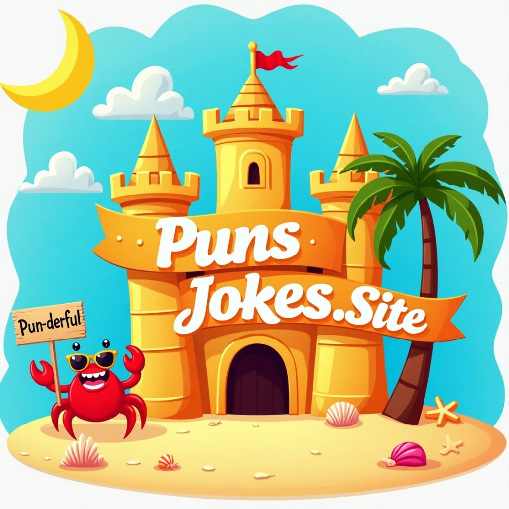 Beach Puns