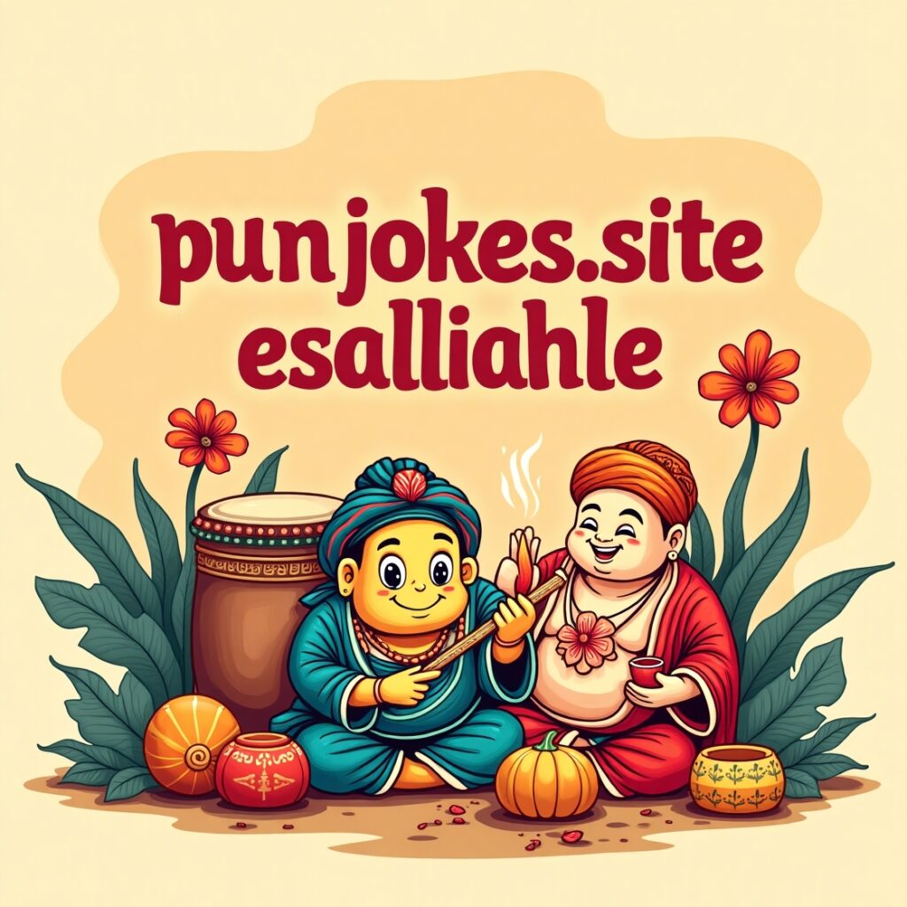 German puns