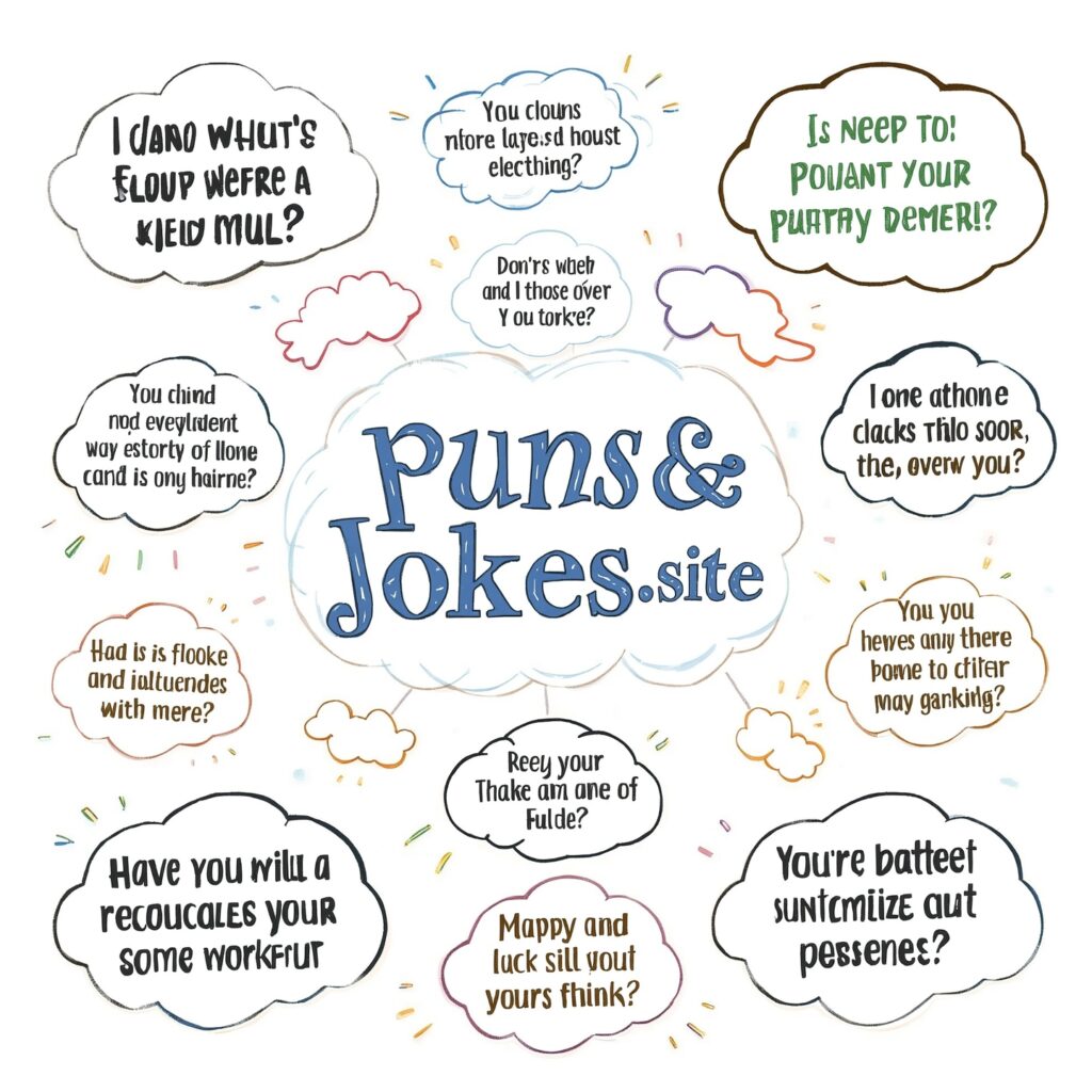 cloud puns