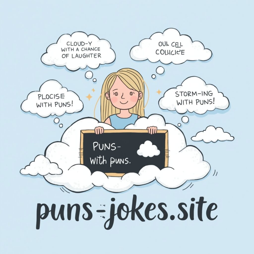 cloud puns