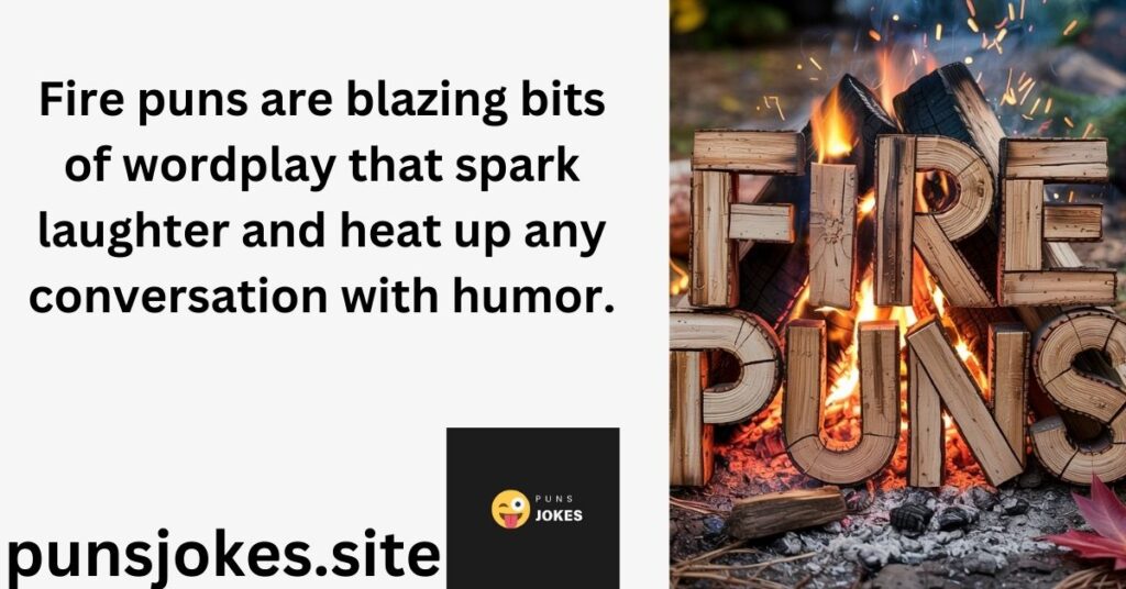 Fire Puns 