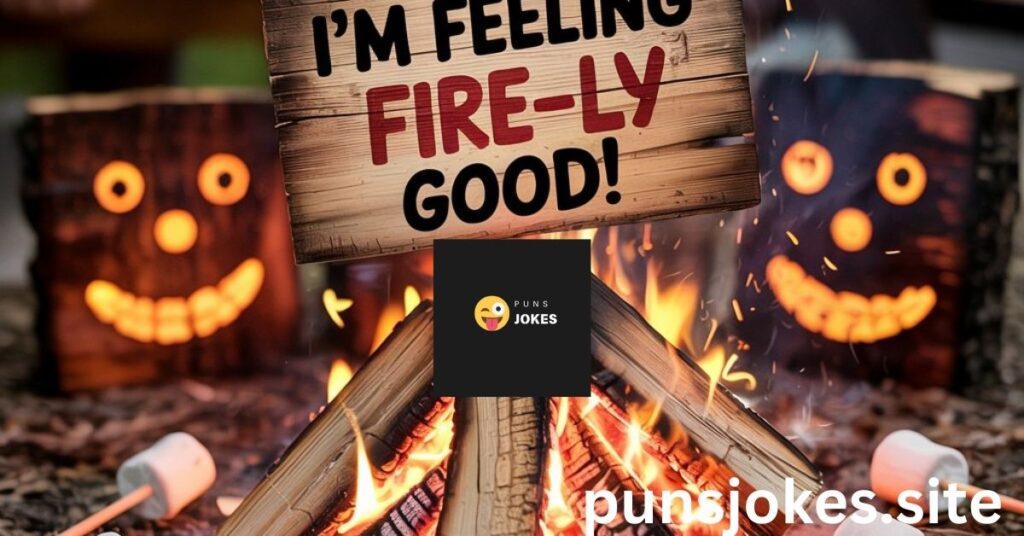 Fire Puns 