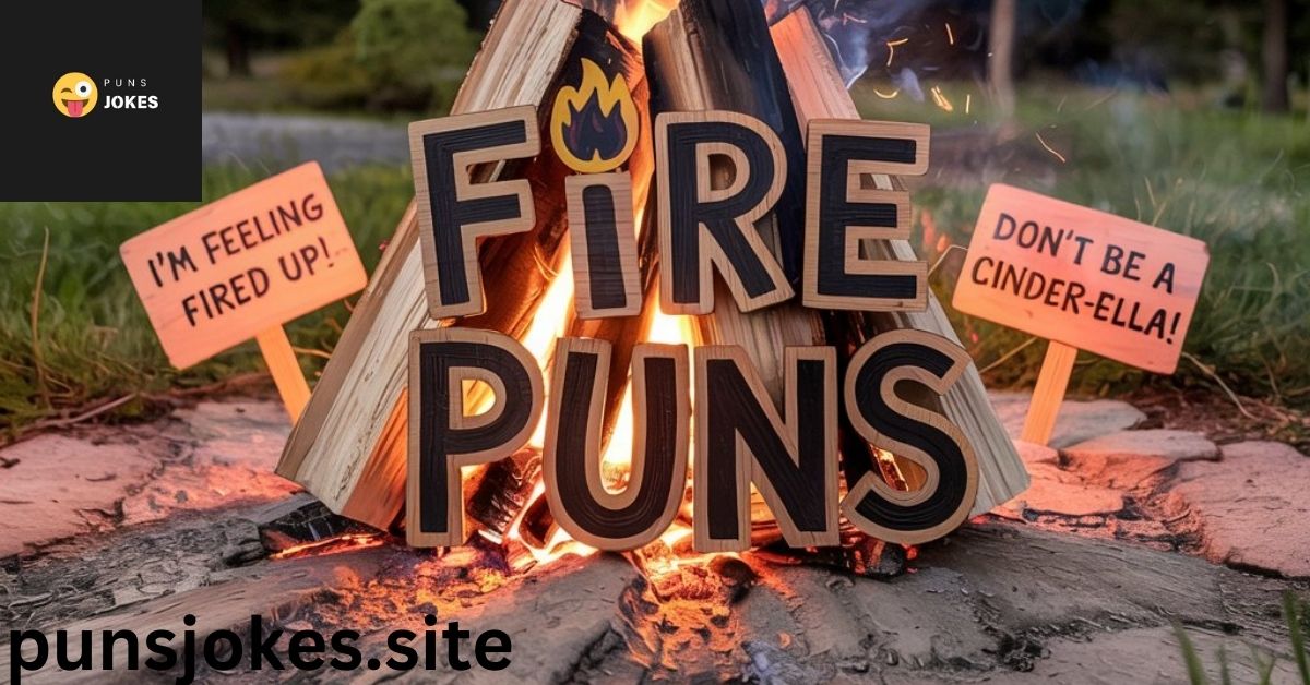 Fire Puns