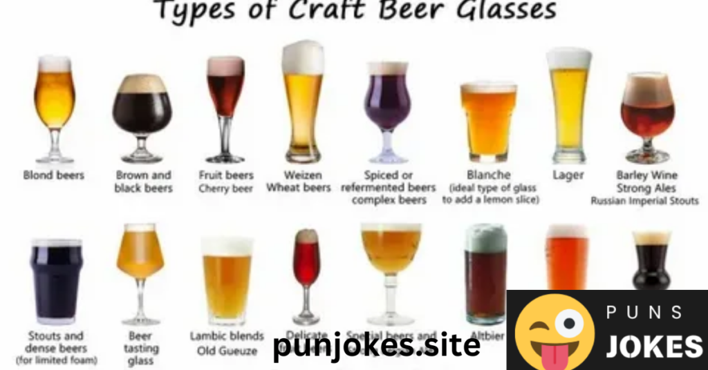 Beer Puns