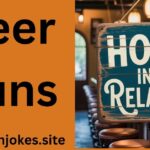 Beer puns