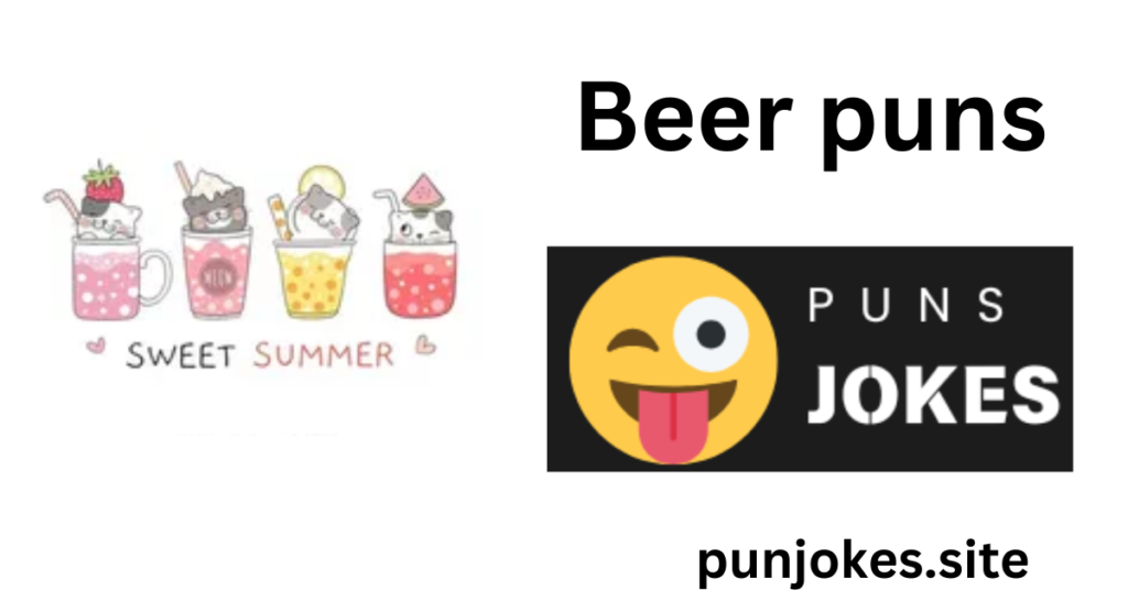 Beer Puns