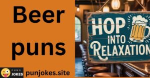 Beer puns