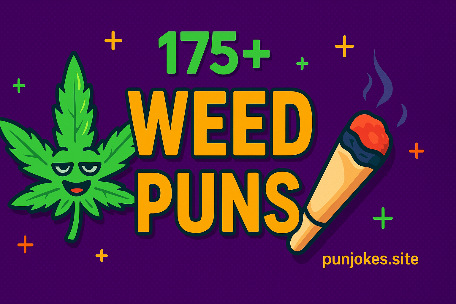 weed Puns couple, marijuana friendship, stoner pun