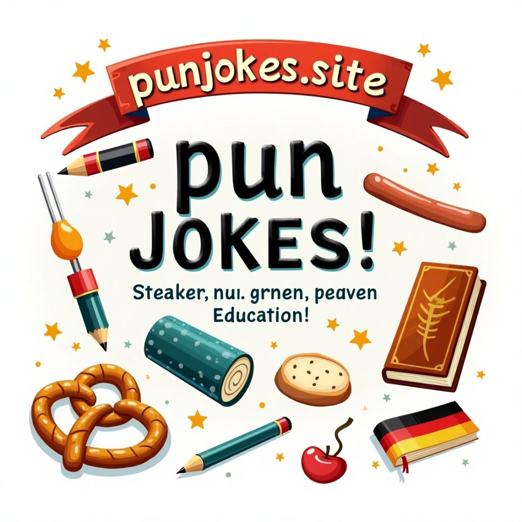 German puns