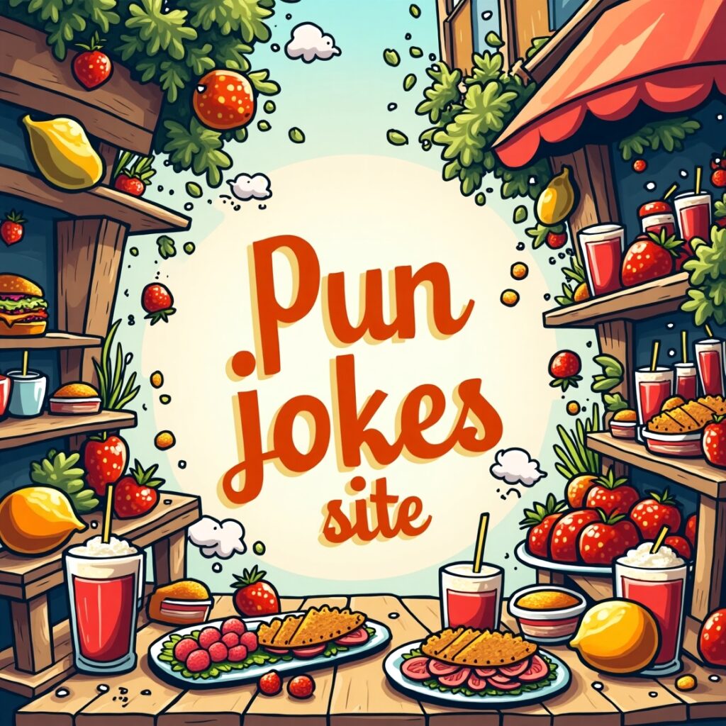 German puns