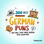 German puns