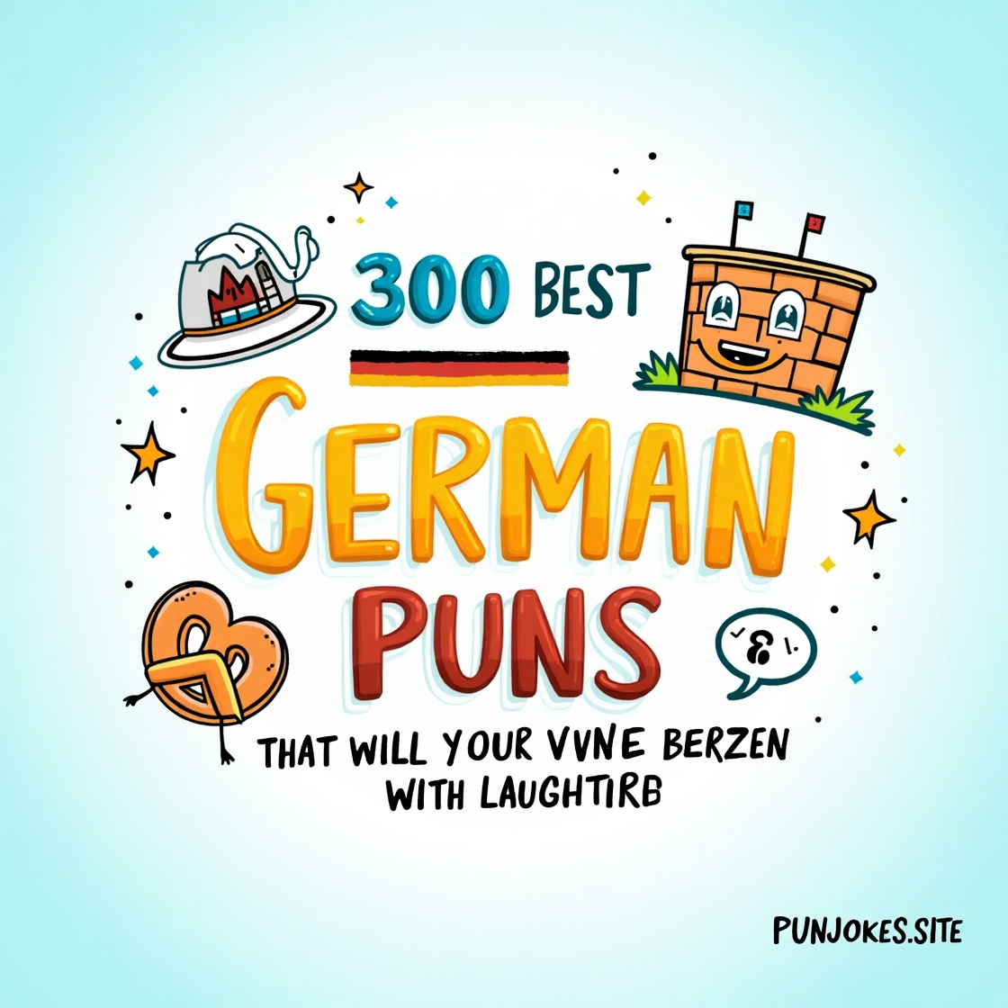 German puns