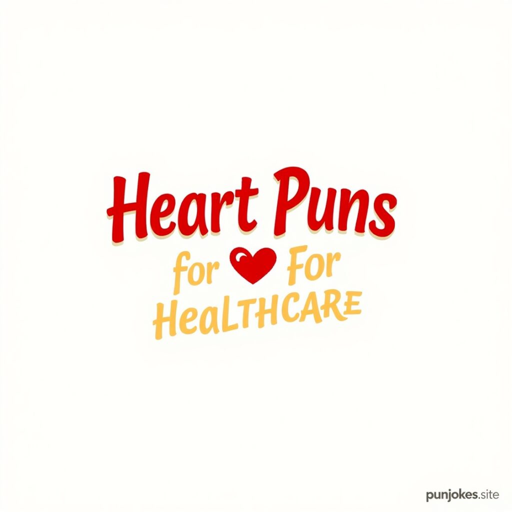 Cardiology Puns
