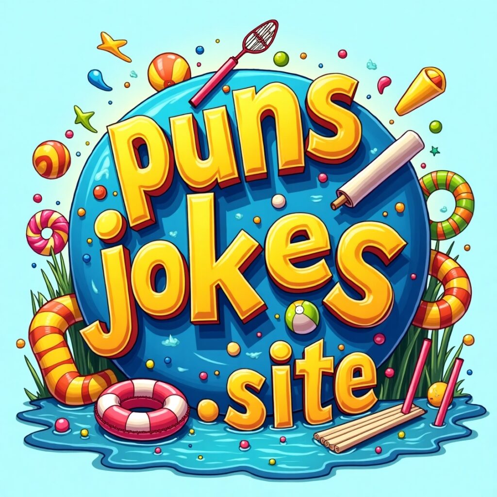 Swimming Puns