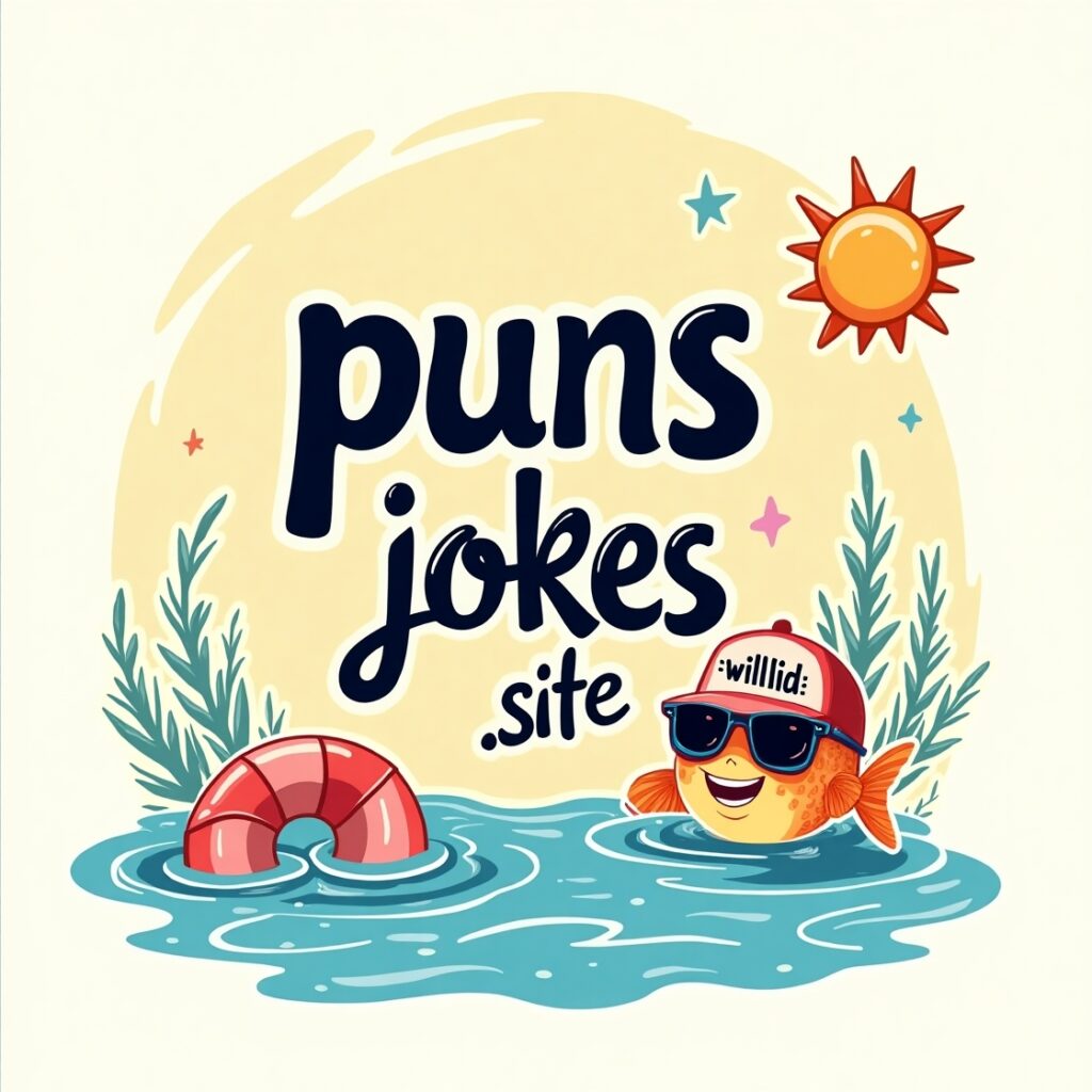 Swimming Puns