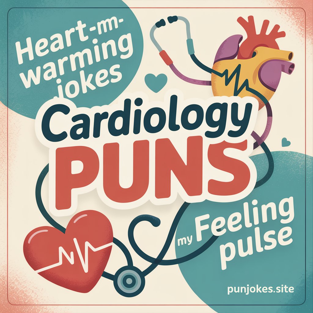 Cardiology Puns