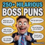 Boss Puns