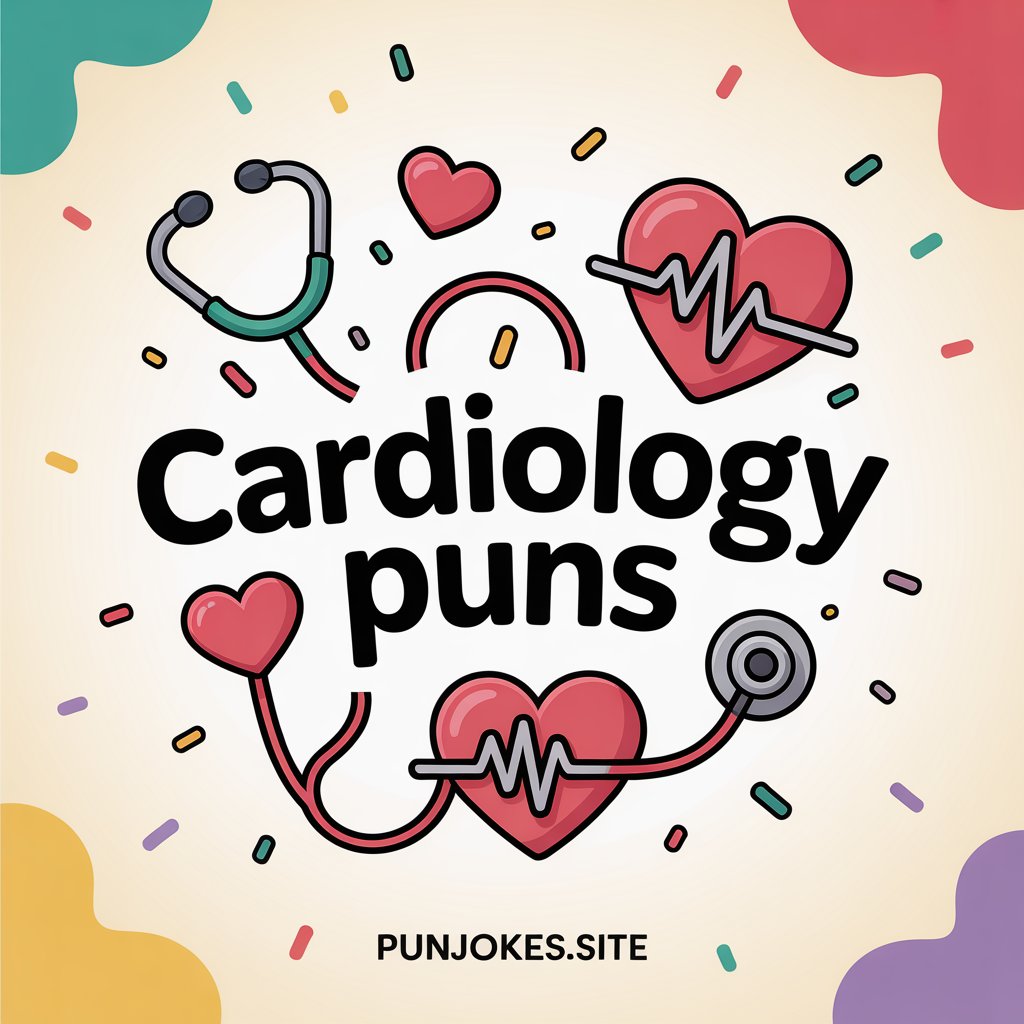 Cardiology Puns