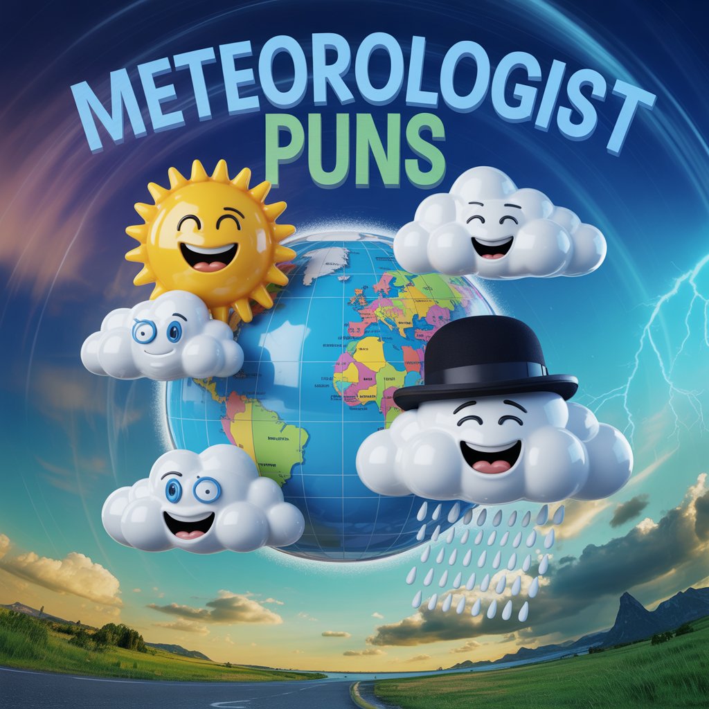 Meteorologist Puns