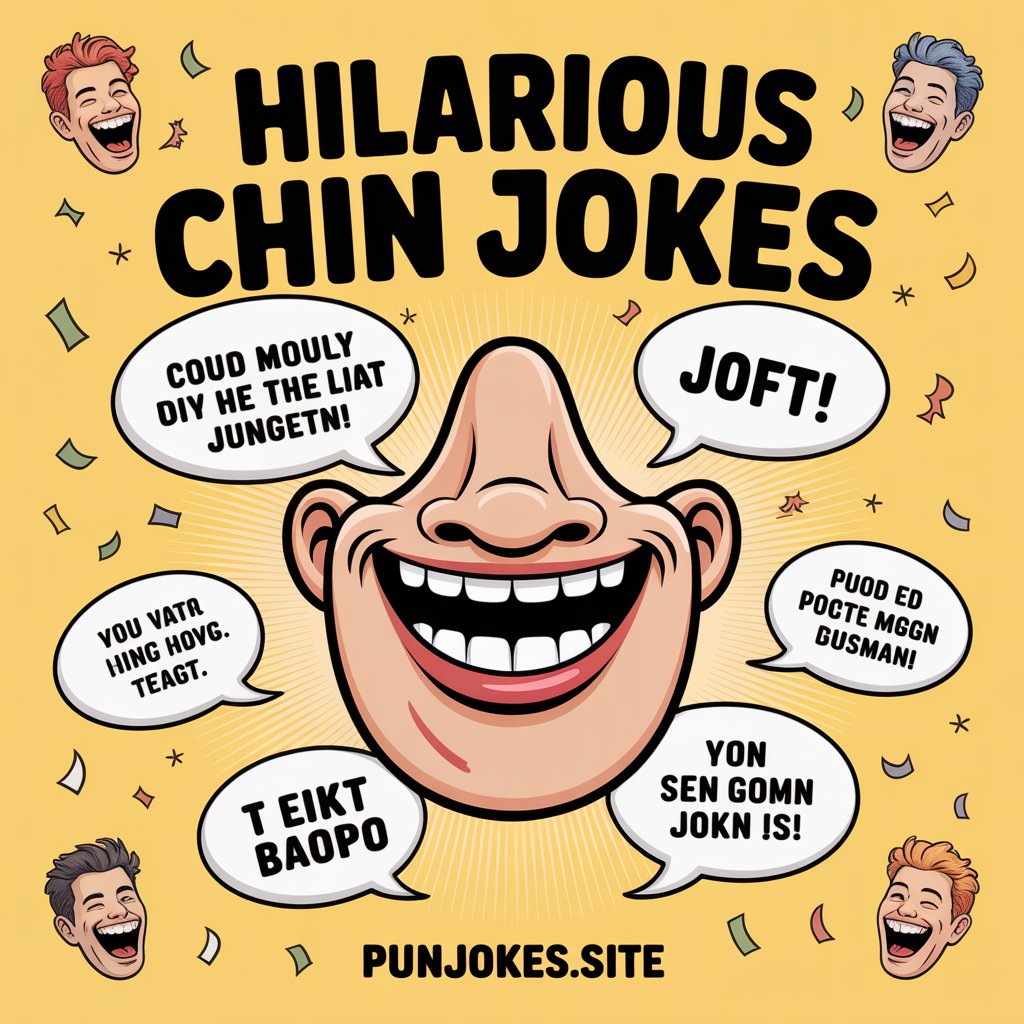 Chin Jokes