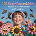 Flower Puns and Jokes