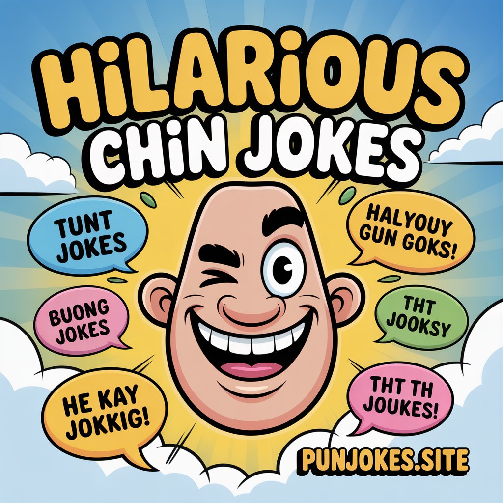 Chin Jokes