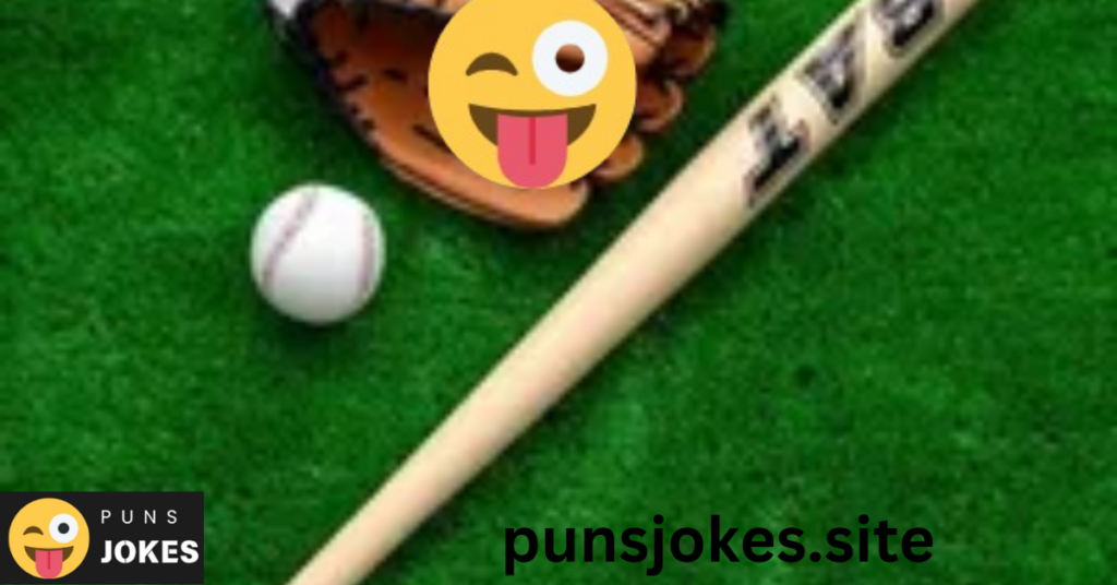 baseball puns