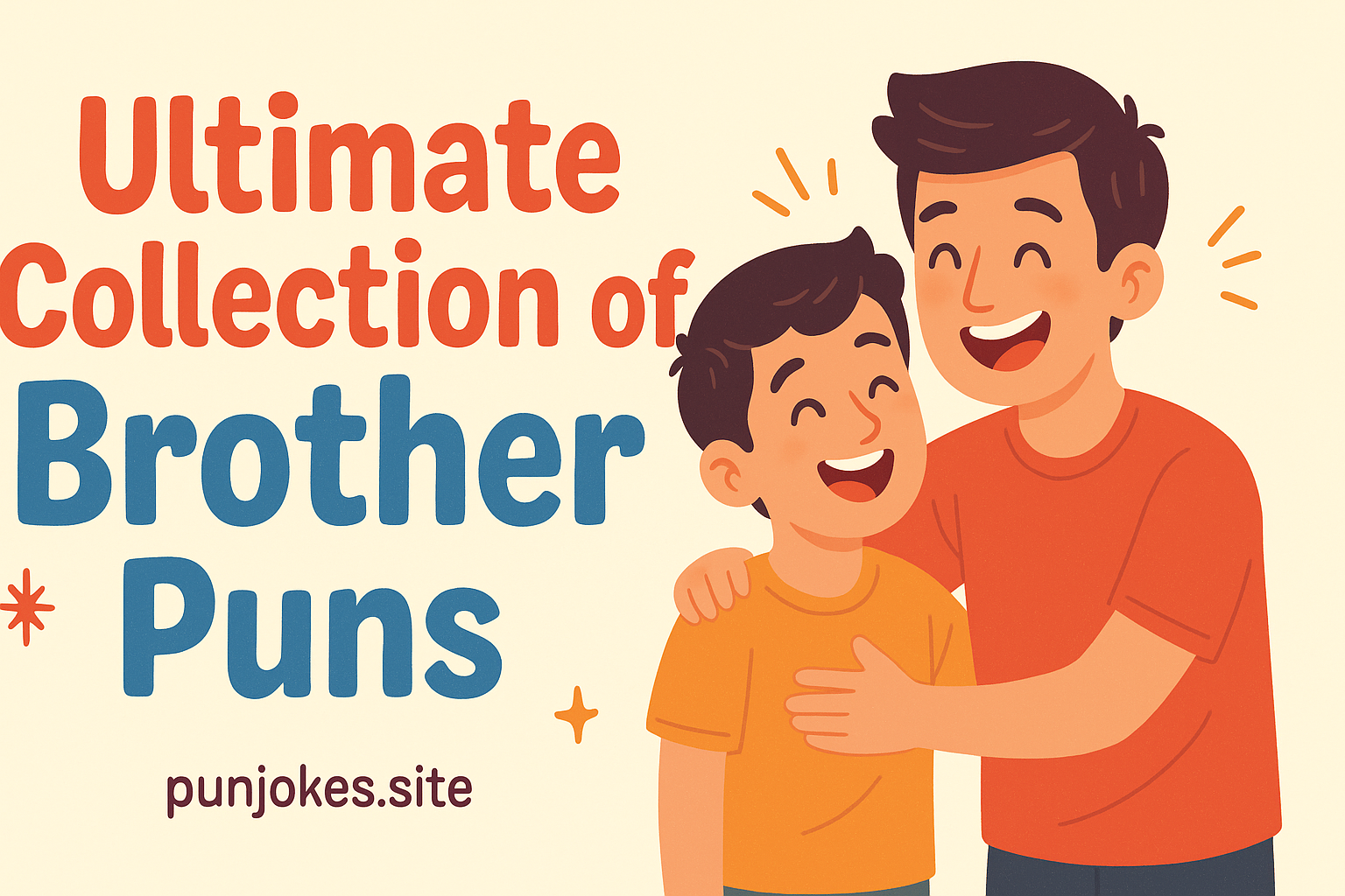 Brother Puns
