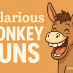 Donkey Puns