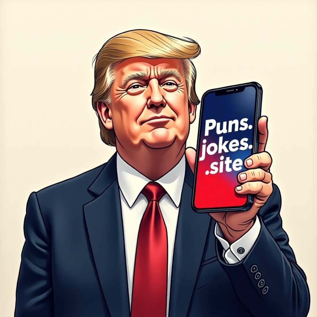 Trump Mobile brand