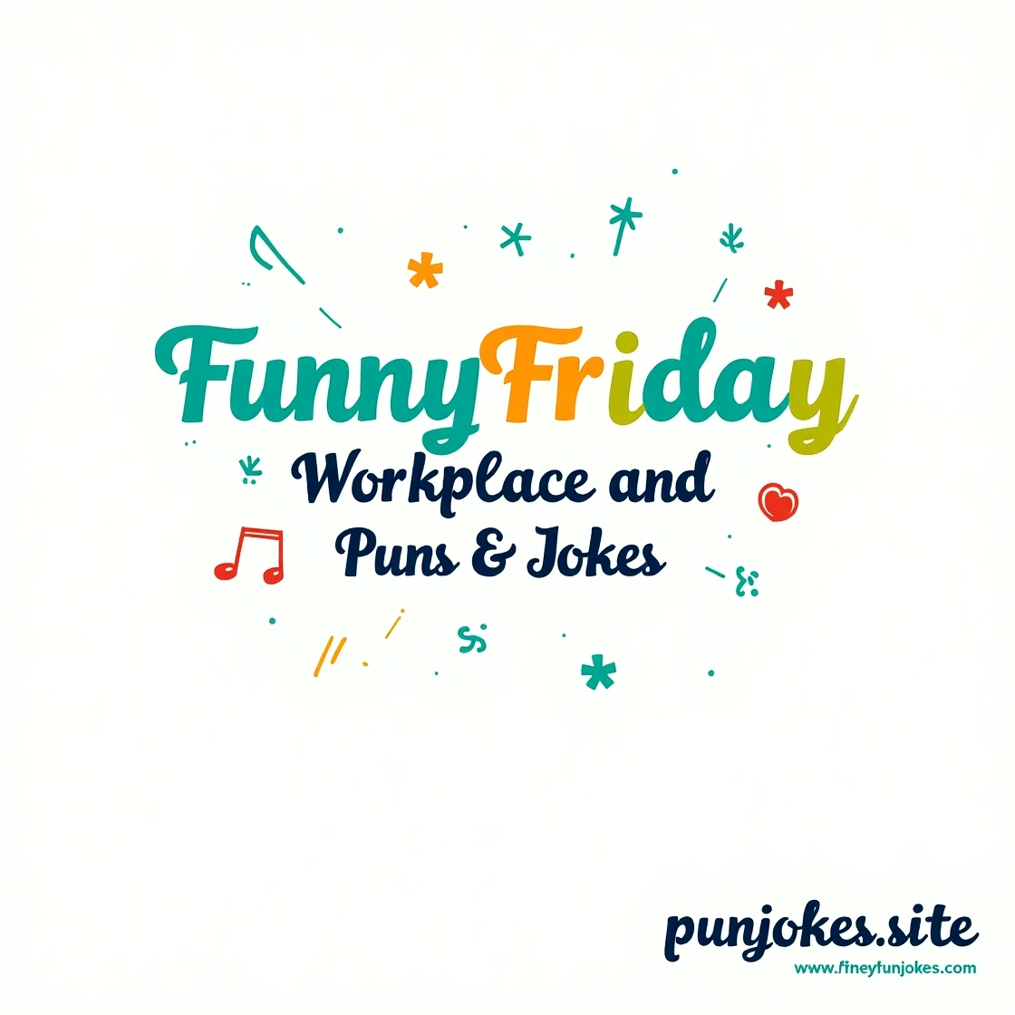 Funny Friday Workplace Puns and Jokes