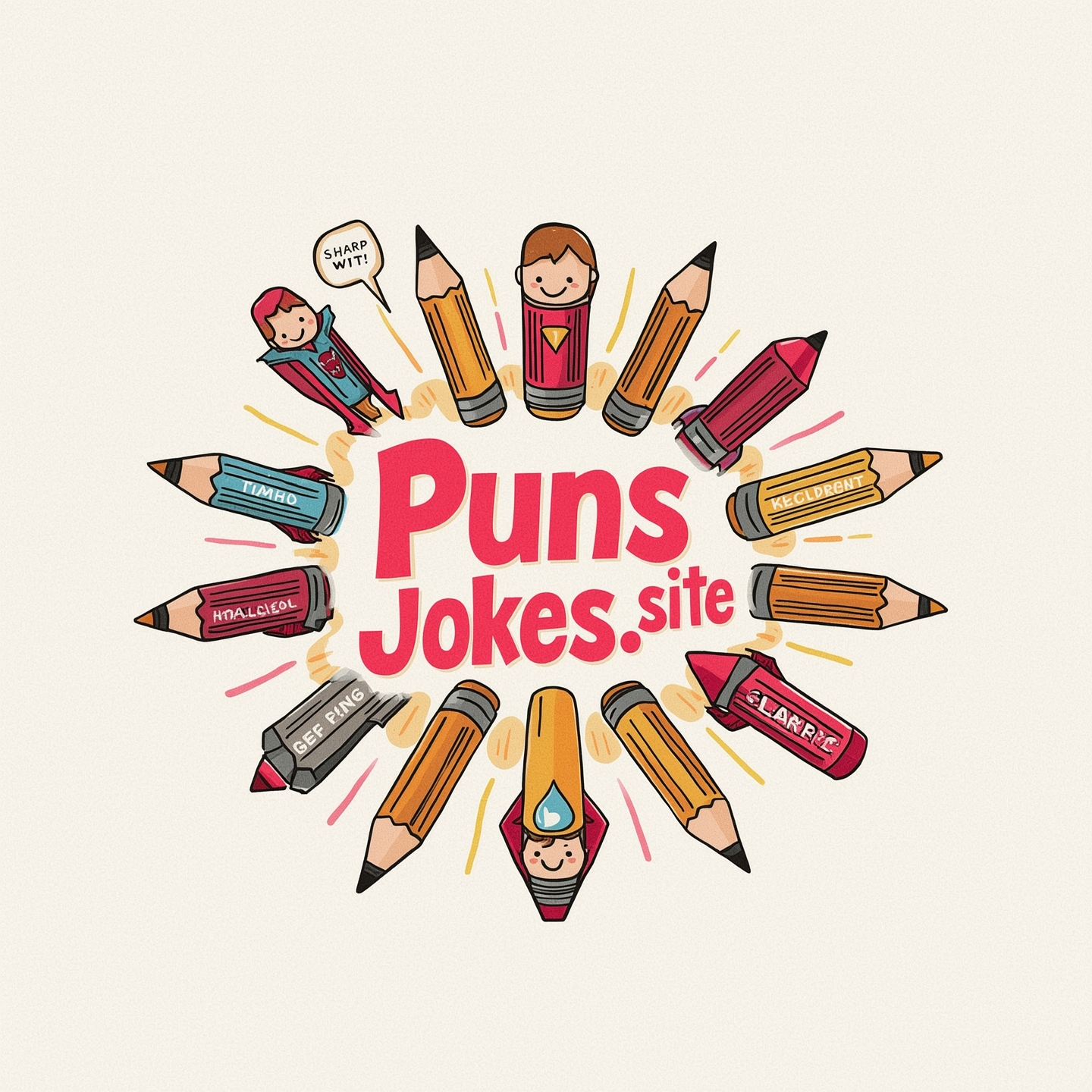 pencil puns