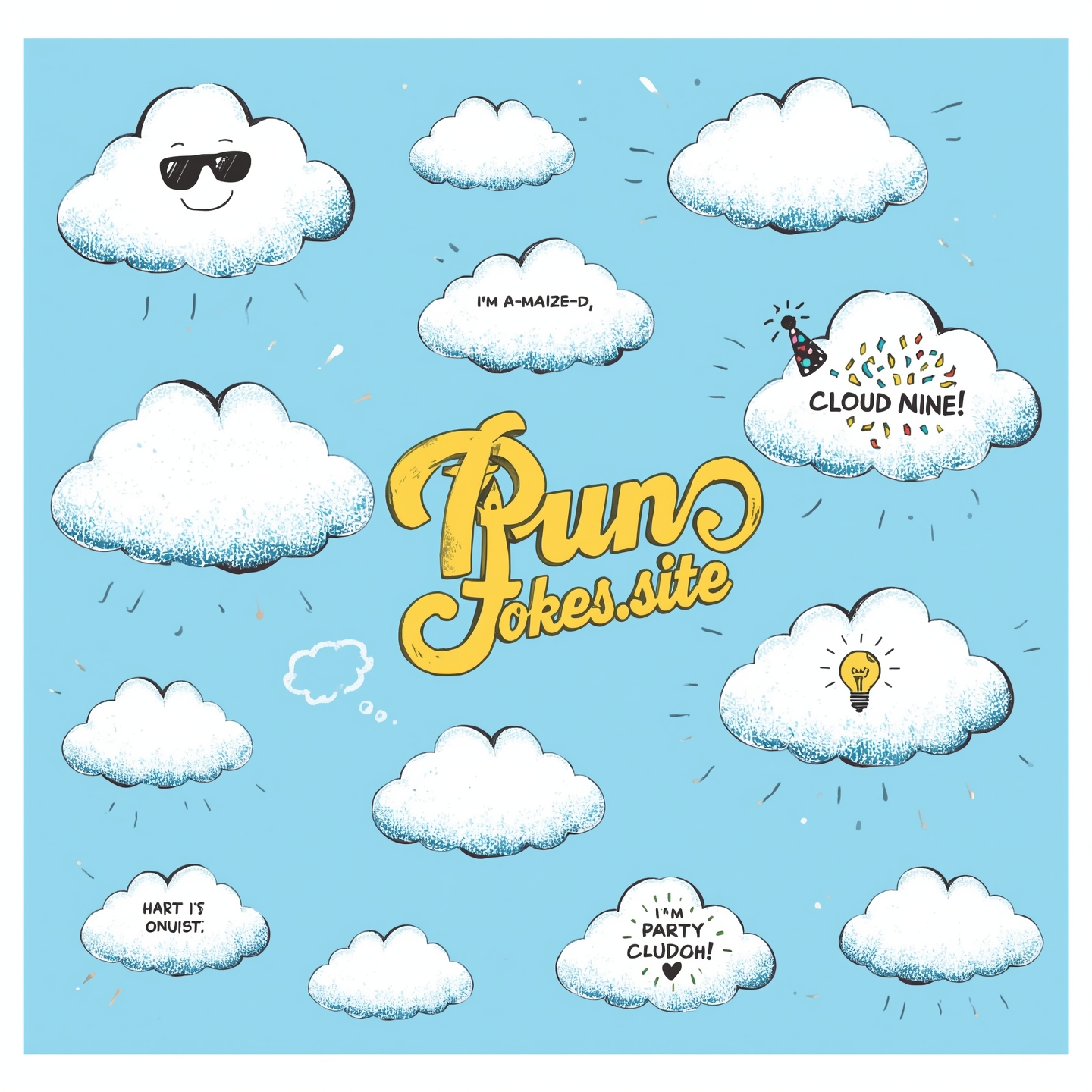 cloud puns
