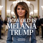 How Old Is Melania Trump