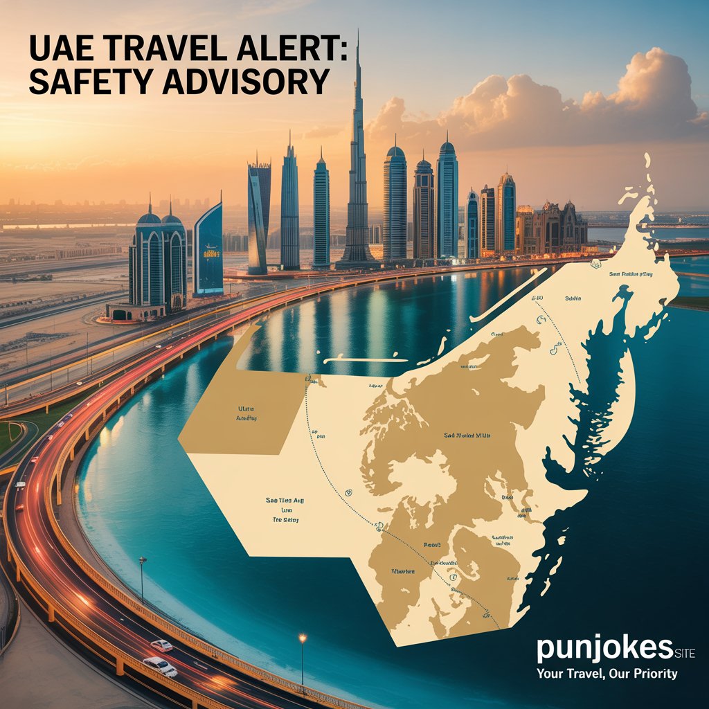 UAE travel alert today