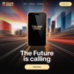 Trump Mobile brand Launch
