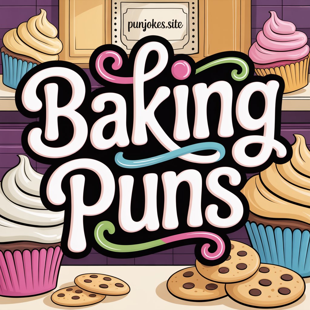 baking puns