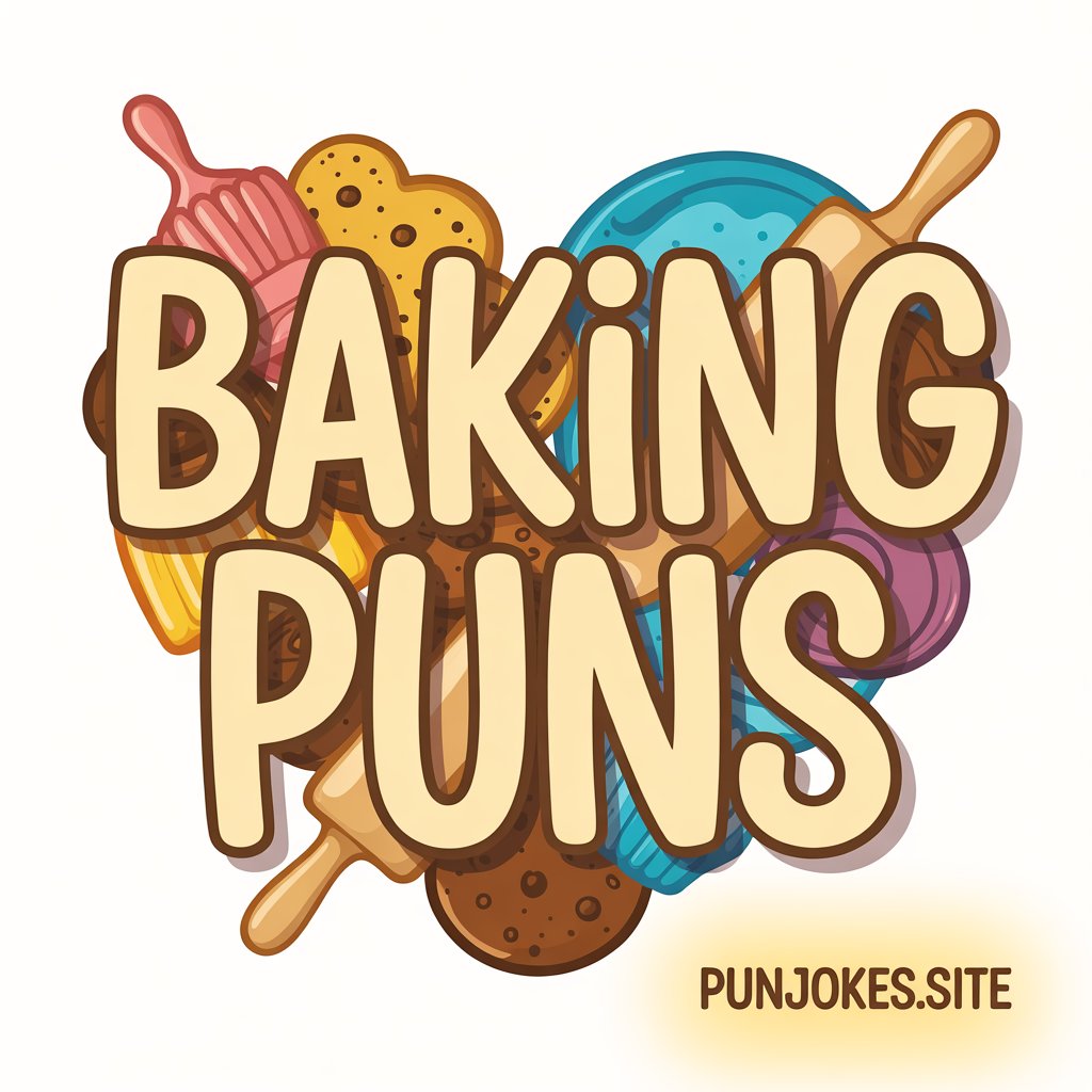 baking puns