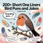 Bird Pun and Jokes
